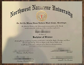 purchase realistic Northwest Nazarene University degree