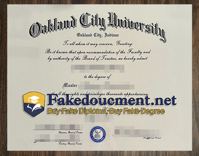 WhatsApp: +86 13698446041 Fast Buy a verified Oakland City University degree online. Oakland-City-University-degree