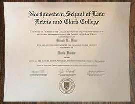 purchase realistic Lewis & Clark Law School degree