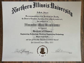 purchase realistic Northern Illinois University degree