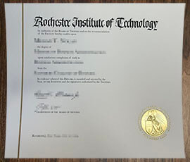 purchase realistic Rochester Institute of Technology degree