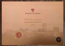 purchase realistic University of Durham degree