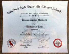 purchase realistic CSU Channel Islands degree