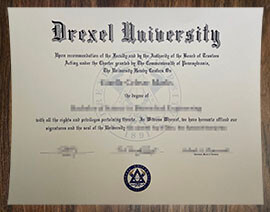 purchase realistic Drexel University degree