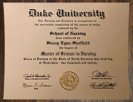 purchase realistic Duke University degree