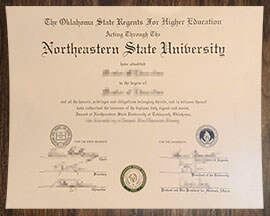 purchase realistic Northeastern State University degree