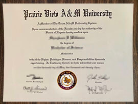 purchase realistic Prairie View A&M University degree