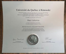 purchase realistic Universite du Quebec a Rimouski degree