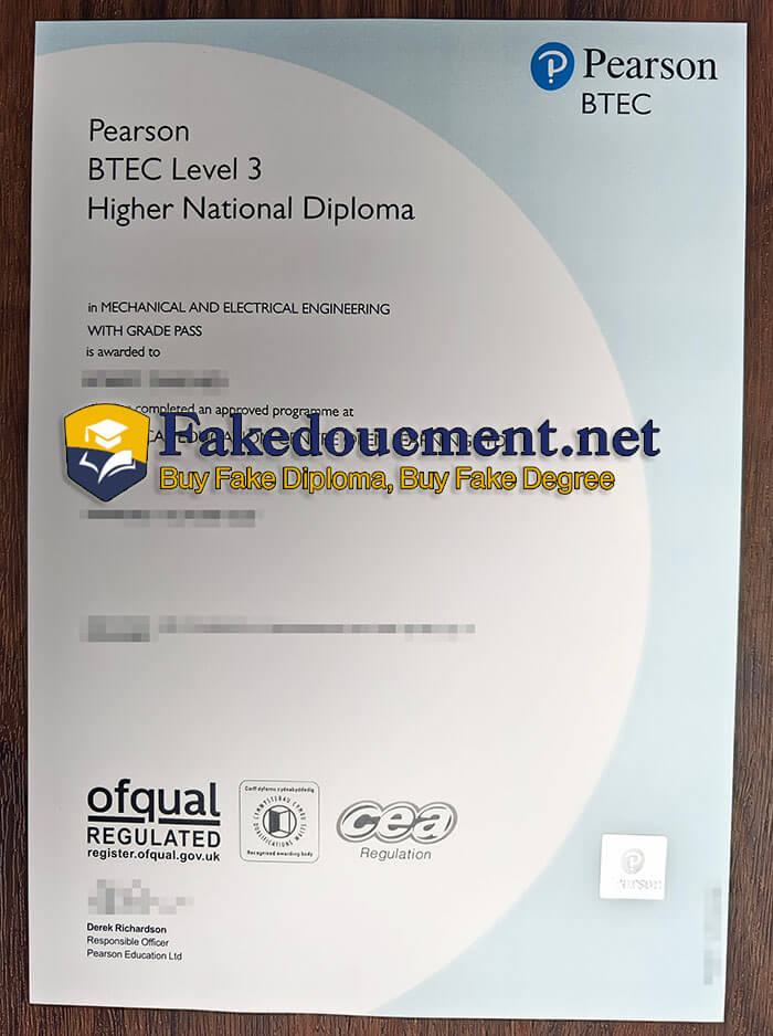 purchase realistic Pearson BTEC Level 3 Higher National Diploma