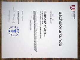 purchase realistic Universitat Bremen degree